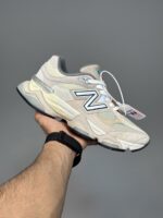 کتونی نیوبالانس 9060 کرم New Balance 9060 - Image 2