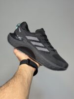 کتونی آدیداس سوپر ماگما اترنو مشکی Adidas Super Magma Eterno Black - Image 2