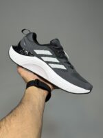 کتونی آدیداس سوپر ماگما اترنو طوسی سفید Adidas Super Magma Eterno - Image 2