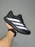 کتونی آدیداس آدیزیرو مشکی سفید Adidas Adizero Evo SL Black White - Image 2