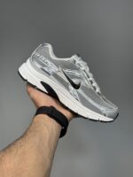 کتونی نایک اینیشیتور نقره‌ای خاکستری Nike Initiator Silver Grey - Image 2