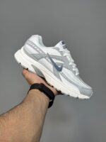 کتونی نایک اینیشیتور سفید خاکستری Nike Initiator White Light Smoke Grey - Image 2