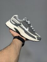 کتونی نایک اینیشیتور خاکستری بژ Nike Initiator Grey Beige - Image 2