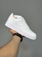 کتونی ایرفورس وان سفید Nike Air Force 1 White - Image 2