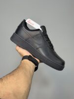 کتونی ایرفورس وان مشکی Nike Air Force 1 Black - Image 2