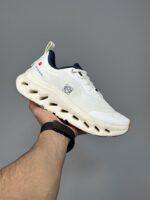 کتونی آن رانینگ کلودتیلت 2 لوئه‌وه On Running Cloudtilt 2 LOEWE Cream Navy - Image 2