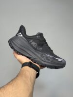 کتونی هوکا استینسون 7 مشکی Hoka Stinson 7 Black - Image 2