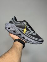 کتونی ریبوک فول فلکس مشکی خاکستری Reebok Fuel Flex Black Grey - Image 2