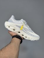 کتونی ریبوک فول فلکس سفید خاکستری Reebok Fuel Flex White Grey - Image 2