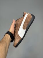 کتونی پوما اسپیدکت قهوه ای Puma Speedcat Brown - Image 4