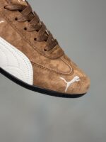 کتونی پوما اسپیدکت قهوه ای Puma Speedcat Brown - Image 6