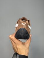 کتونی پوما اسپیدکت قهوه ای Puma Speedcat Brown - Image 7