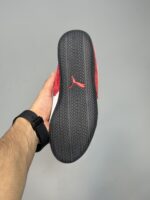 کتونی پوما اسپیدکت قرمز Puma Speedcat Red - Image 5