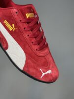 کتونی پوما اسپیدکت قرمز Puma Speedcat Red - Image 6