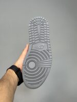 کتونی نایک ایر جردن وان ترویس اسکات لو کاستوم Nike Air Jordan 1 Low Custom - Image 5