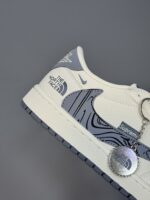کتونی نایک ایر جردن وان ترویس اسکات لو کاستوم Nike Air Jordan 1 Low Custom - Image 7