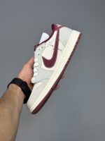 کتونی ایر جردن وان ترویس اسکات استاسی Nike Air Jordan 1 Travis Scott Stussy - Image 4