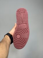 کتونی ایر جردن وان ترویس اسکات استاسی Nike Air Jordan 1 Travis Scott Stussy - Image 5