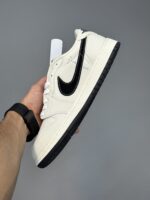 کتونی نایک ایر جردن وان لو ترویس اسکات استاسی Nike Air Jordan 1 Low Travis Scott - Image 4