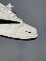 کتونی نایک ایر جردن وان لو ترویس اسکات استاسی Nike Air Jordan 1 Low Travis Scott - Image 6