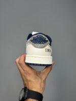 کتونی نایک ایر جردن وان ترویس اسکات دیور Nike Jordan 1 Travis Scott Dior - Image 5
