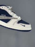 کتونی نایک ایر جردن وان ترویس اسکات دیور Nike Jordan 1 Travis Scott Dior - Image 6