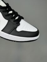 کتونی نایک ایر جردن وان لو پاندا مشکی سفید Nike Jordan 1 Low Panda Black White - Image 6