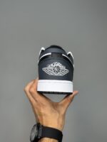 کتونی نایک ایر جردن وان لو ریورس پاندا Nike Air Jordan 1 Low Reverse Panda - Image 5