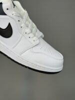کتونی نایک ایر جردن وان لو ریورس پاندا Nike Air Jordan 1 Low Reverse Panda - Image 6