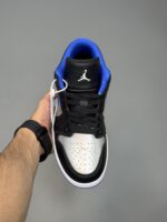 کتونی نایک ایر جردن وان لو گیم رویال Nike Air Jordan 1 Low Game Royal - Image 3
