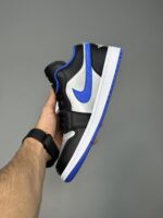کتونی نایک ایر جردن وان لو گیم رویال Nike Air Jordan 1 Low Game Royal - Image 4