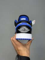 کتونی نایک ایر جردن وان لو گیم رویال Nike Air Jordan 1 Low Game Royal - Image 5
