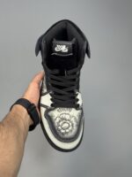 کتونی نایک ایر جردن وان ساقدار فامیلیا Nike Air Jordan 1 Familia - Image 4