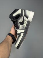 کتونی نایک ایر جردن وان ساقدار فامیلیا Nike Air Jordan 1 Familia - Image 3
