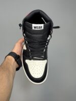 کتونی نایک ایر جردن وان ساقدار نات فوتو Nike Jordan 1 Higt Not Photo - Image 3