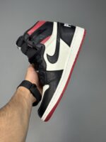 کتونی نایک ایر جردن وان ساقدار نات فوتو Nike Jordan 1 Higt Not Photo - Image 4