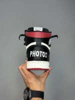 کتونی نایک ایر جردن وان ساقدار نات فوتو Nike Jordan 1 Higt Not Photo - Image 5