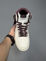 کتونی نایک ایر جردن 1 ساقدار آما مانیر Nike Air Jordan 1 A Ma Maniere - Image 3