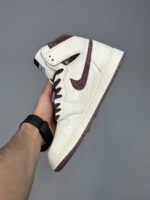 کتونی نایک ایر جردن 1 ساقدار آما مانیر Nike Air Jordan 1 A Ma Maniere - Image 4