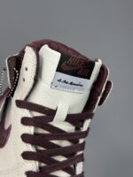 کتونی نایک ایر جردن 1 ساقدار آما مانیر Nike Air Jordan 1 A Ma Maniere - Image 7