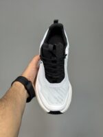 کتونی آن رانینگ کلودنوا سفید مشکی On Running Cloudnova X White & Black - Image 3