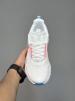 کتونی آن رانینگ کلودنوا سفید صورتی On Running Cloudnova X White & Pink - Image 3