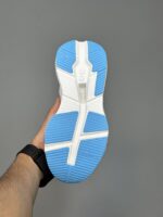 کتونی آن رانینگ کلودنوا سفید صورتی On Running Cloudnova X White & Pink - Image 5