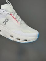 کتونی آن رانینگ کلودنوا سفید صورتی On Running Cloudnova X White & Pink - Image 6
