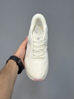 کتونی آن رانینگ کلود زون سفید صورتی On Running Cloudzone White Pink - Image 3