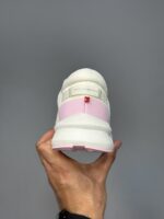 کتونی آن رانینگ کلود زون سفید صورتی On Running Cloudzone White Pink - Image 5