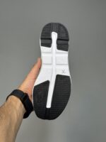 کتونی آن رانینگ کلود زون سفید مشکی On Running Cloudzone White BlaCK - Image 5