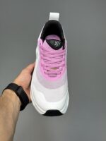 کتونی آن رانینگ کلودتیلت 2 لوئه‌وه صورتی سفید On Running Cloudtilt 2 LOEWE Pink White - Image 3