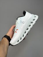 Bکتونی آن رانینگ کلودتیلت سفید آبی روشن On Running Cloudtilt White Light Blue - Image 4