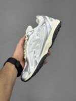 کتونی نیوبالانس 204L سیلور متالیک New Balance 204L Silver Metallic - Image 3
